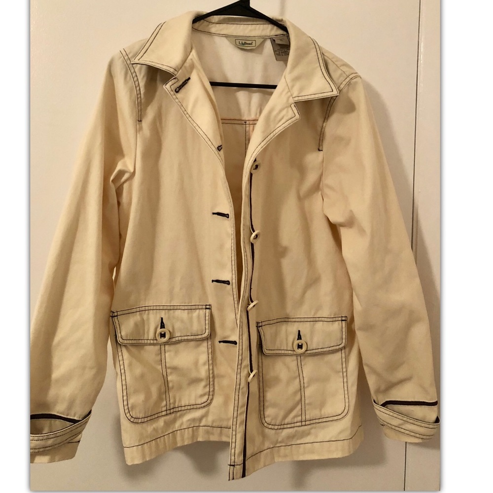 L.L. Bean Utility Adirondack Jacket